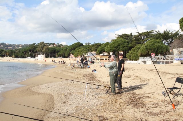 concours surfcasting 2015